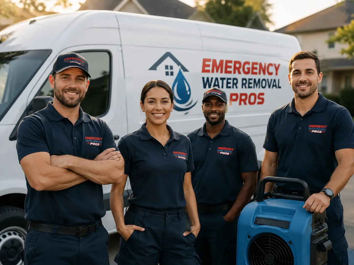 Emergency Water Removal company in Union, NJ