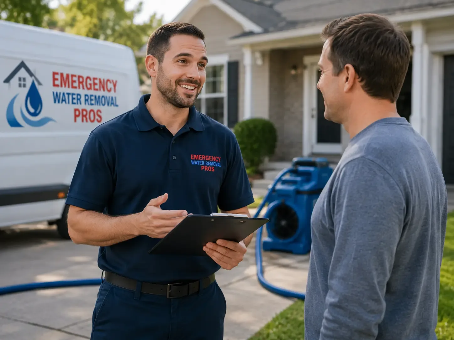 Emergency Water Removal Union, NJ FAQs